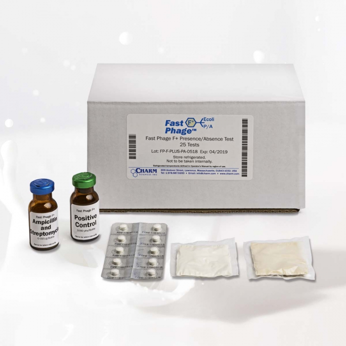 Kit completo F-AP Fast test Fosfatasi Alcalina