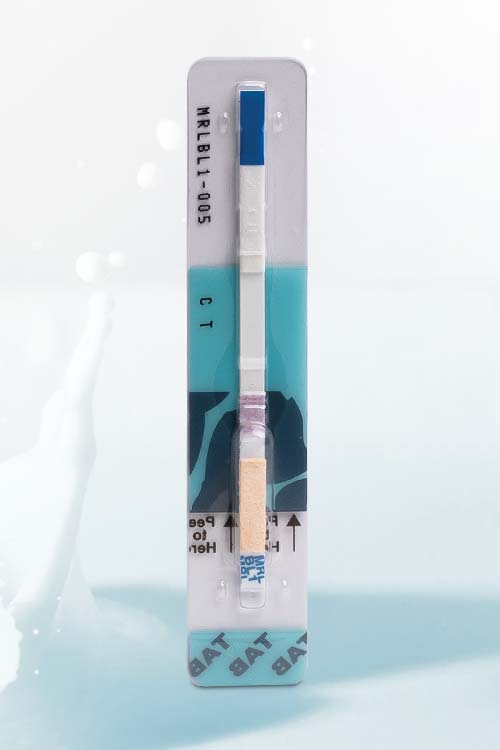 Mrl Testing CHARM MRL TEST Betalattamico 1 min. - Test rapidi per alimenti ...