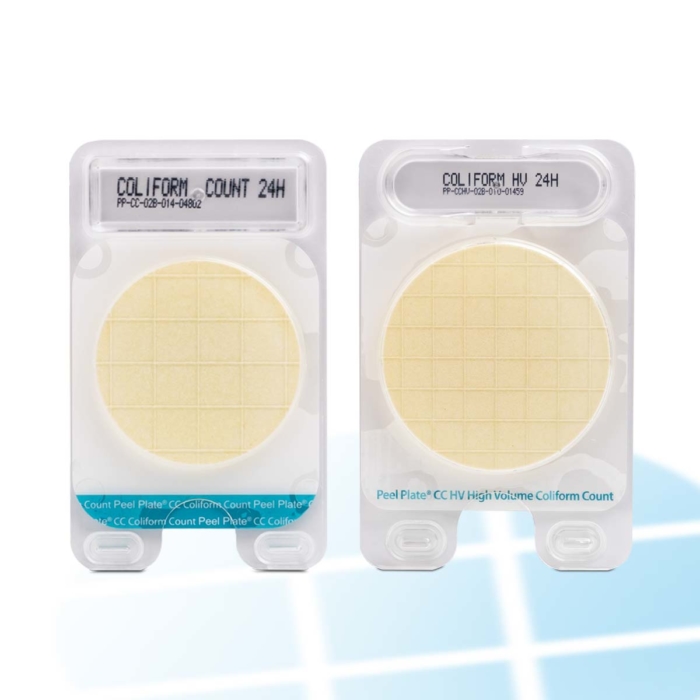 CHARM Piastra Microbiologica PEEL PLATE CC